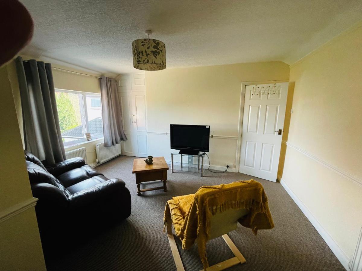 Flat 4 Cleethorpes Apts Exteriér fotografie