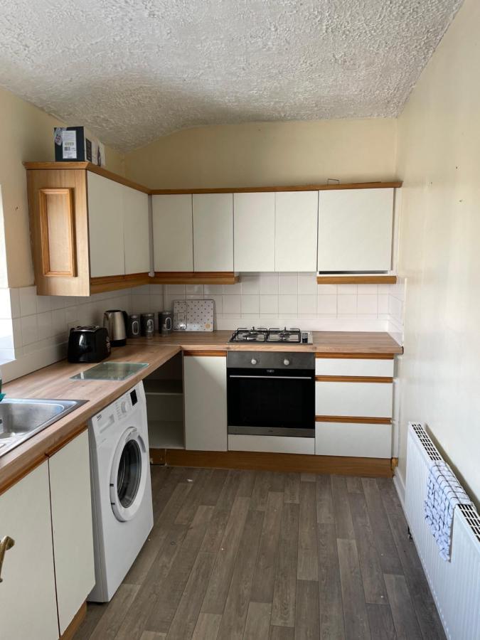 Flat 4 Cleethorpes Apts Exteriér fotografie