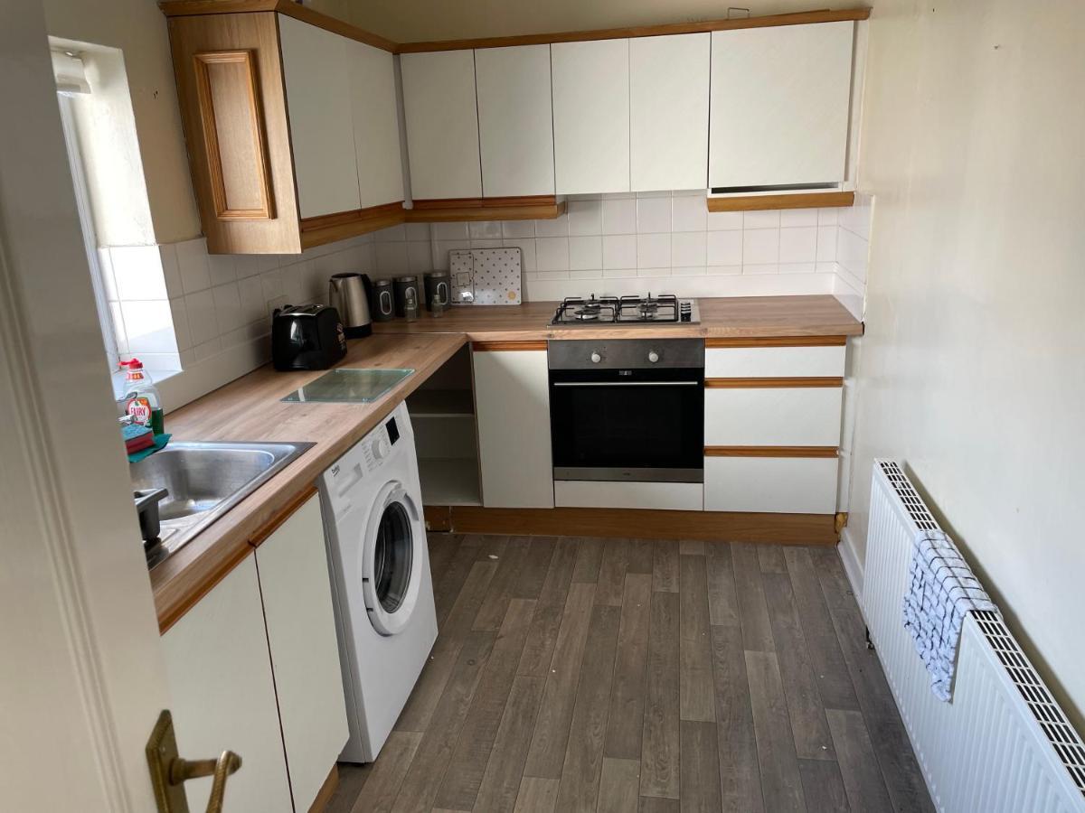 Flat 4 Cleethorpes Apts Exteriér fotografie