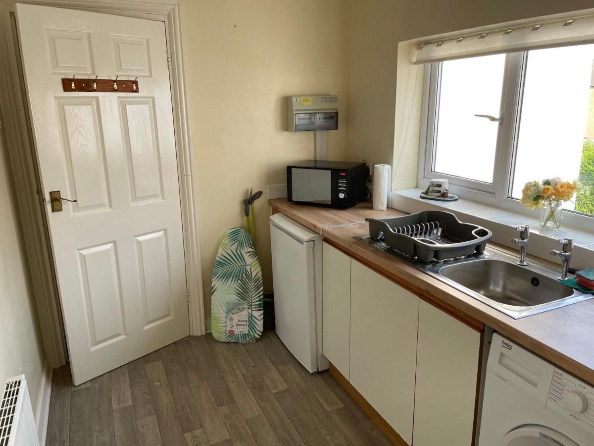 Flat 4 Cleethorpes Apts Exteriér fotografie