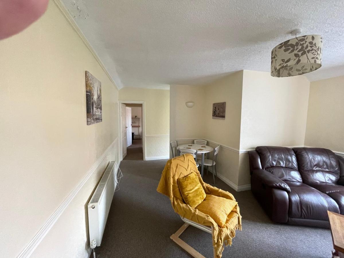 Flat 4 Cleethorpes Apts Exteriér fotografie